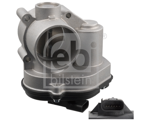 Droselio korpusas FEBI BILSTEIN 170369