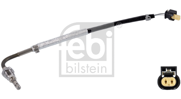 Išmetamųjų dujų temperatūros jutiklis FEBI BILSTEIN 170373