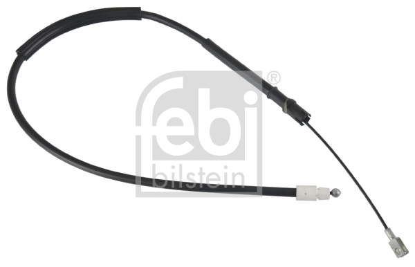 Stovėjimo stabdžio trosas FEBI BILSTEIN 170422