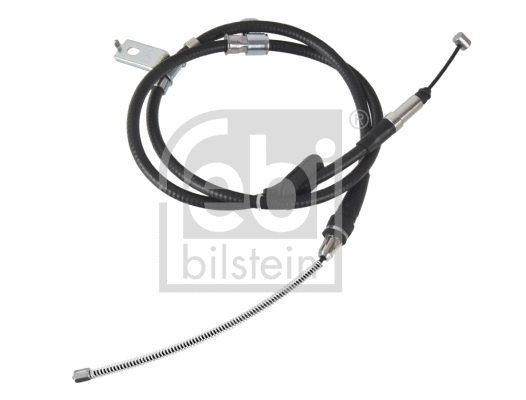 Stovėjimo stabdžio trosas FEBI BILSTEIN 170424