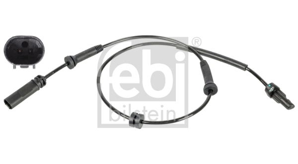 Rato greičio jutiklis (ABS daviklis) FEBI BILSTEIN 170429