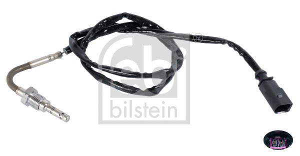 Išmetamųjų dujų temperatūros jutiklis FEBI BILSTEIN 170467