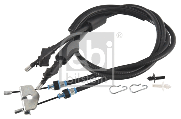 Stovėjimo stabdžio trosas FEBI BILSTEIN 170488
