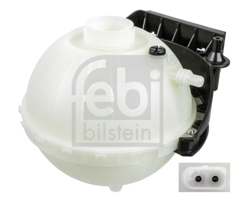 Aušinimo skysčio išsiplėtimo bakelis FEBI BILSTEIN 170551