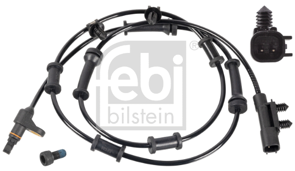 Rato greičio jutiklis (ABS daviklis) FEBI BILSTEIN 170575