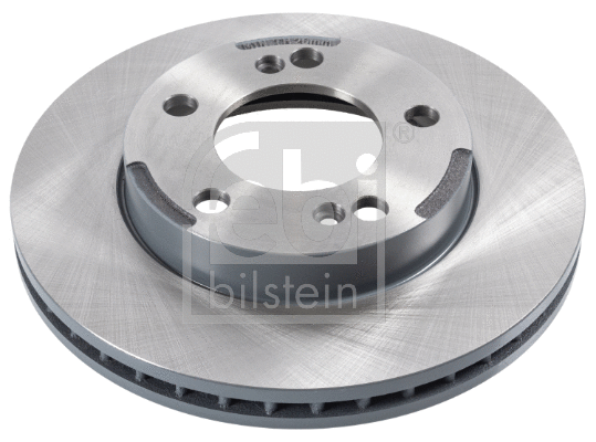 Stabdžių diskas FEBI BILSTEIN 170607