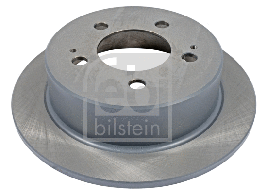 Stabdžių diskas FEBI BILSTEIN 170608