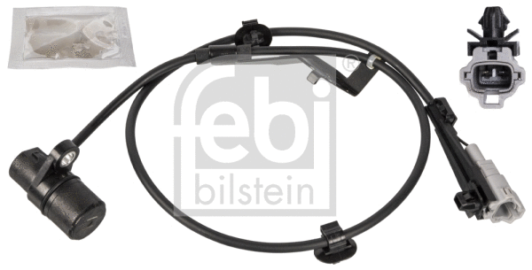 Rato greičio jutiklis (ABS daviklis) FEBI BILSTEIN 170678