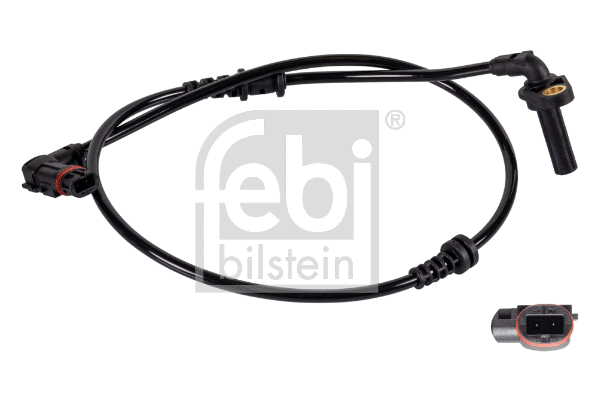 Rato greičio jutiklis (ABS daviklis) FEBI BILSTEIN 170693