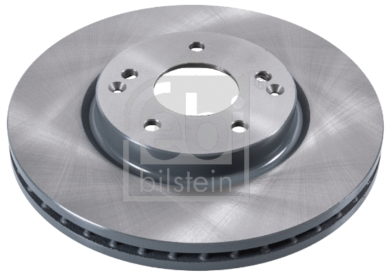 Stabdžių diskas FEBI BILSTEIN 170696