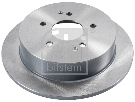 Stabdžių diskas FEBI BILSTEIN 170697