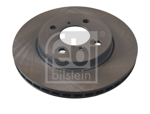Stabdžių diskas FEBI BILSTEIN 170724