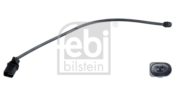 Stabdžių trinkelių susidėvėjimo daviklis FEBI BILSTEIN 170748