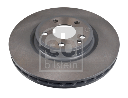 Stabdžių diskas FEBI BILSTEIN 170756