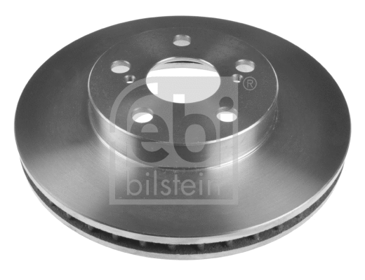 Stabdžių diskas FEBI BILSTEIN 170769