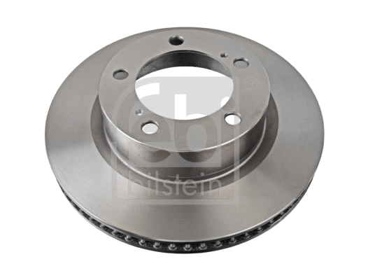 Stabdžių diskas FEBI BILSTEIN 170784