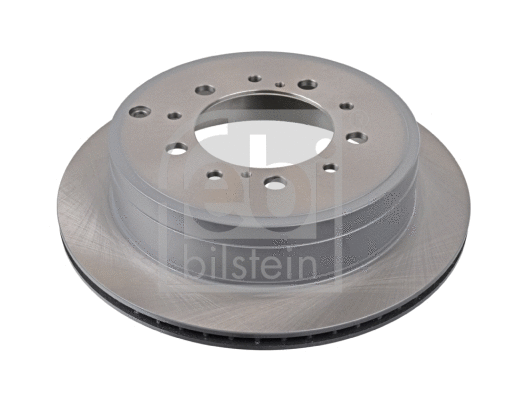 Stabdžių diskas FEBI BILSTEIN 170786