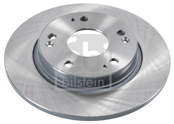 Stabdžių diskas FEBI BILSTEIN 170820