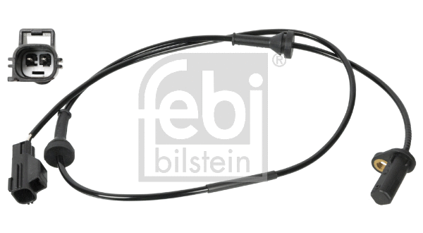 Rato greičio jutiklis (ABS daviklis) FEBI BILSTEIN 170895