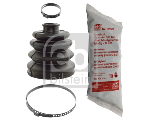 Kardaninio veleno gofruotoji membrana FEBI BILSTEIN 17091
