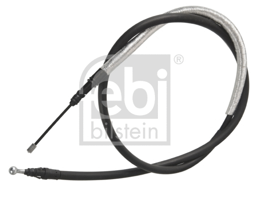 Stovėjimo stabdžio trosas FEBI BILSTEIN 170920