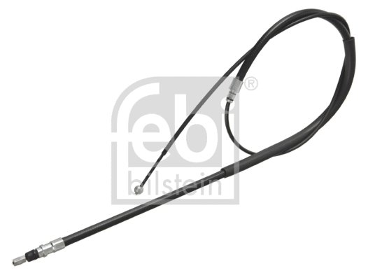 Stovėjimo stabdžio trosas FEBI BILSTEIN 170921