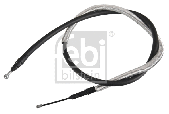 Stovėjimo stabdžio trosas FEBI BILSTEIN 170923