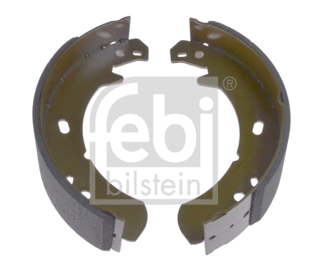 Stabdžių trinkelių komplektas FEBI BILSTEIN 171048