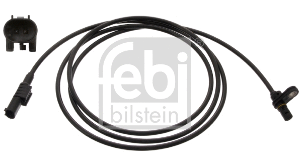 Rato greičio jutiklis (ABS daviklis) FEBI BILSTEIN 171102