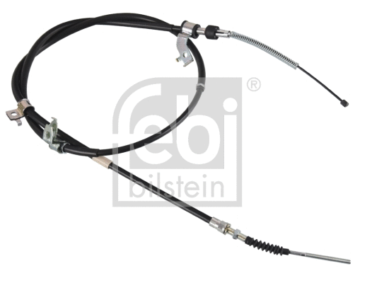 Stovėjimo stabdžio trosas FEBI BILSTEIN 171141
