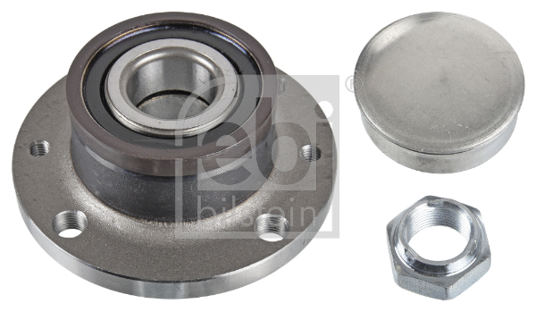Rato guolio komplektas FEBI BILSTEIN 171142