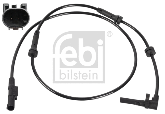 Rato greičio jutiklis (ABS daviklis) FEBI BILSTEIN 171151