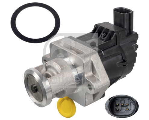 ERG vožtuvas FEBI BILSTEIN 171248
