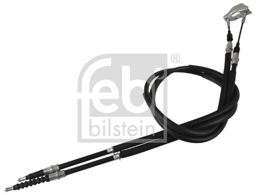 Stovėjimo stabdžio trosas FEBI BILSTEIN 171250