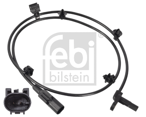 Rato greičio jutiklis (ABS daviklis) FEBI BILSTEIN 171348