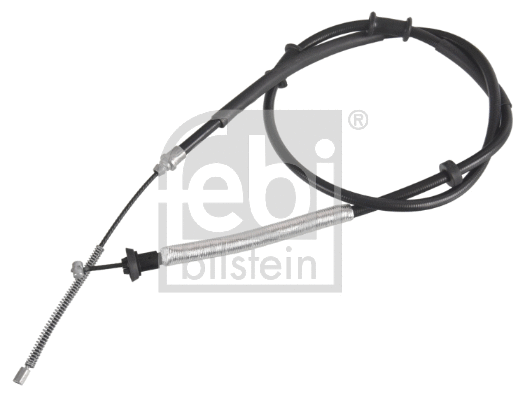 Stovėjimo stabdžio trosas FEBI BILSTEIN 171369