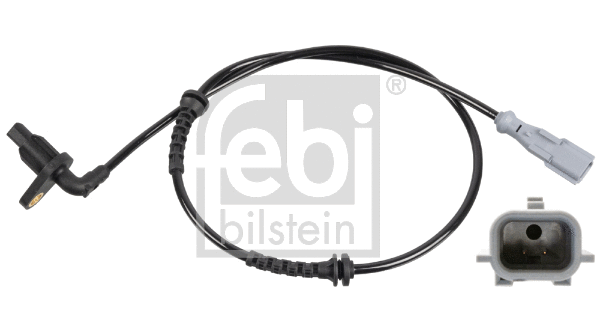 Rato greičio jutiklis (ABS daviklis) FEBI BILSTEIN 171432