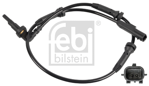 Rato greičio jutiklis (ABS daviklis) FEBI BILSTEIN 171433