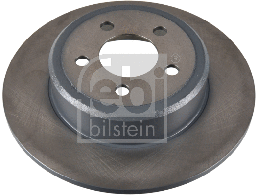 Stabdžių diskas FEBI BILSTEIN 171443