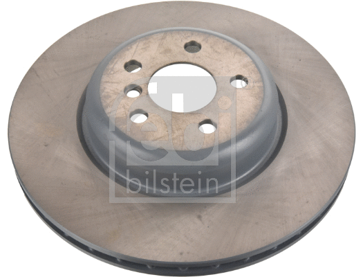 Stabdžių diskas FEBI BILSTEIN 171450