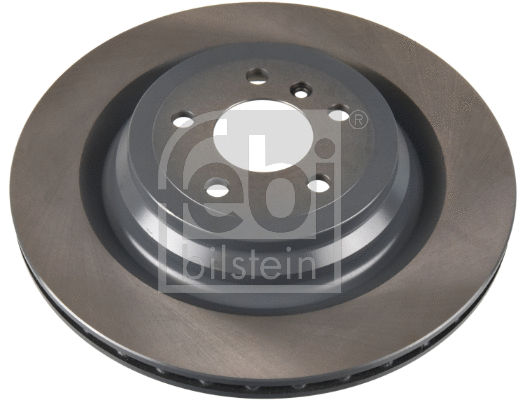 Stabdžių diskas FEBI BILSTEIN 171491
