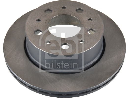 Stabdžių diskas FEBI BILSTEIN 171496