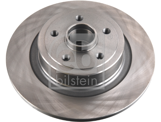 Stabdžių diskas FEBI BILSTEIN 171502