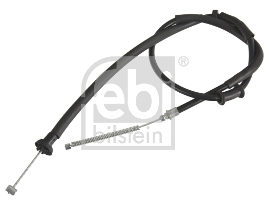 Stovėjimo stabdžio trosas FEBI BILSTEIN 171524