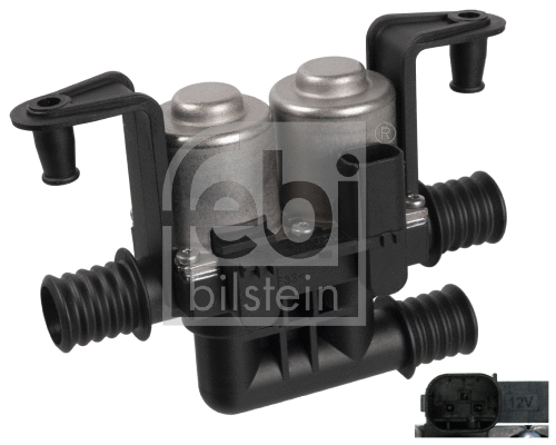 Aušinimo skysčio valdymo vožtuvas FEBI BILSTEIN 171604
