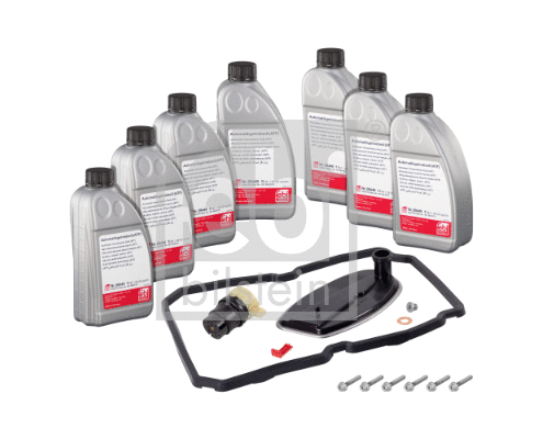Automatinės pavarų dėžės alyvos keitimo komplektas FEBI BILSTEIN 171748