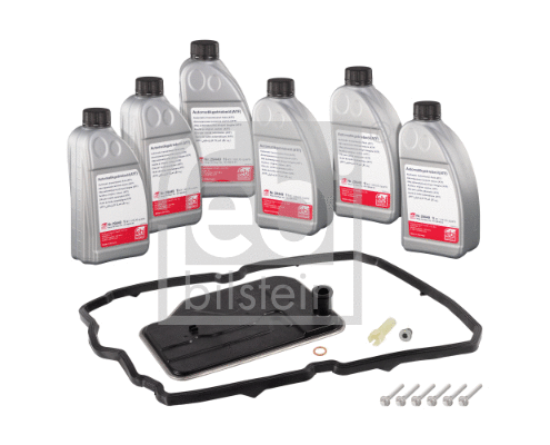 Automatinės pavarų dėžės alyvos keitimo komplektas FEBI BILSTEIN 171750