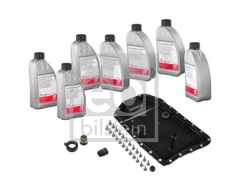 Automatinės pavarų dėžės alyvos keitimo komplektas FEBI BILSTEIN 171754