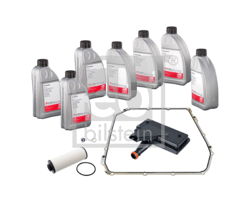 Automatinės pavarų dėžės alyvos keitimo komplektas FEBI BILSTEIN 171783