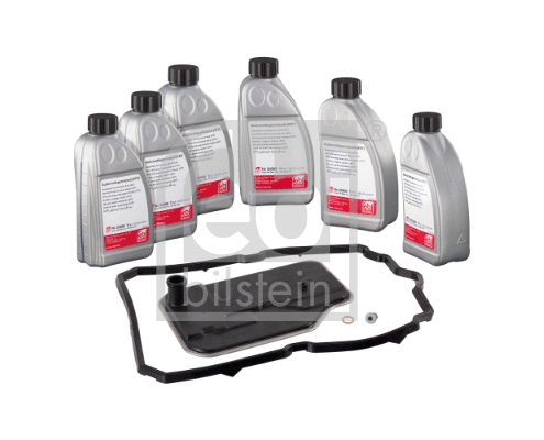 Automatinės pavarų dėžės alyvos keitimo komplektas FEBI BILSTEIN 171785